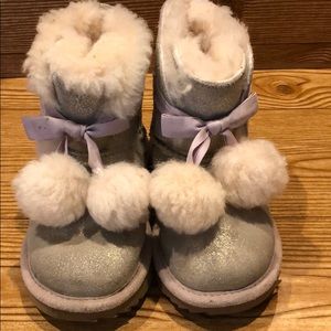 Girls Ugg boots